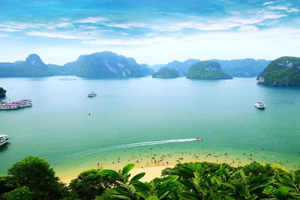 6H5M HANOI - TELUK HALONG - SAPA - FANSIPAN - photo 7